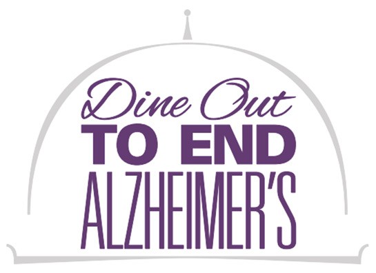 Dine Out to End Alzheimer's in St. Louis August 29
