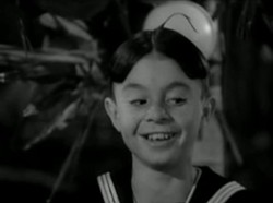 Even Alfalfa is smiling about yesterday's ruling on alfalfa. - Image via