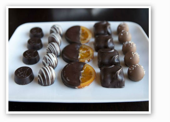 &nbsp;&nbsp;&nbsp;&nbsp;&nbsp;&nbsp;&nbsp; Sweet treats from Bissinger's | Laura Miller