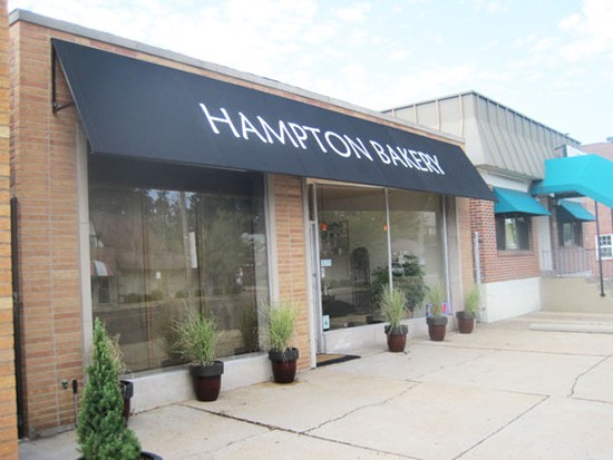 Hampton Bakery in St. Louis Hills Closes