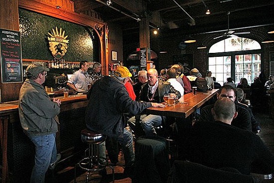 Schlafly Tap Room - RFT photo