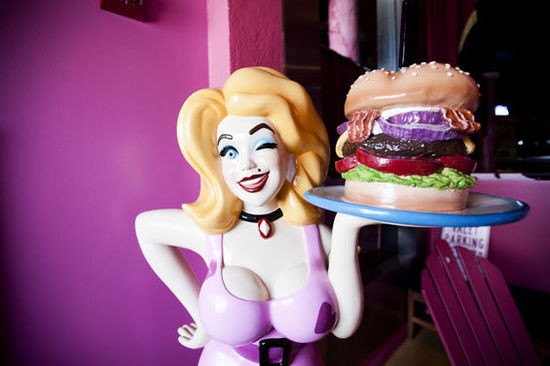 Hamburger Mary's: Review + Slideshow