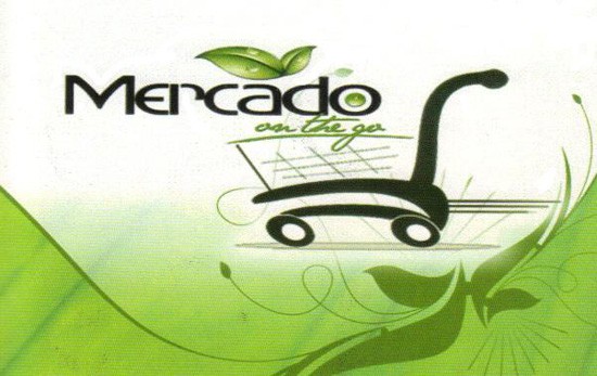 Mercado on the Go is a new online grocery delivery business that serves the St. Louis area. - COURTESY OF TIFFANY GLASCO AND MERCADO ON THE GO