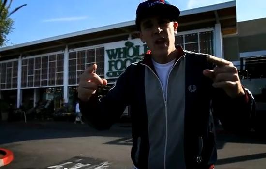 A Rap Tribute to the Whole Foods Parking Lot
