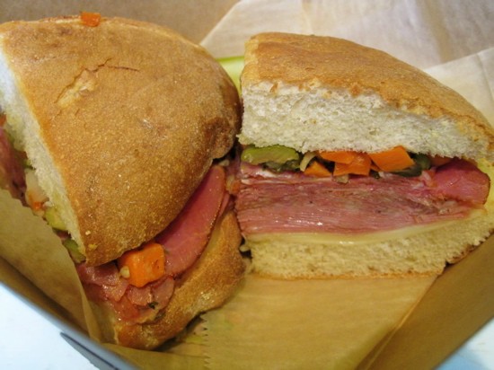 Chef's Choice Recipe: Christopher Lee's Muffuletta and Beignets