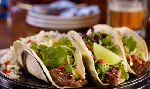 T.G.I. Friday's Inevitably Ruins Korean Tacos for the Rest of Us