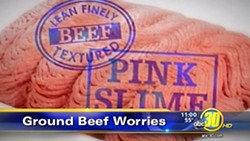 "Pink Slime" Manufacturer Sues ABC News, Probably Because of Headlines Like This One