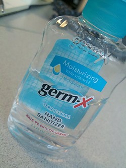 Hide the Purell, Mom: Kids Getting Smashed on Hand Sanitizer