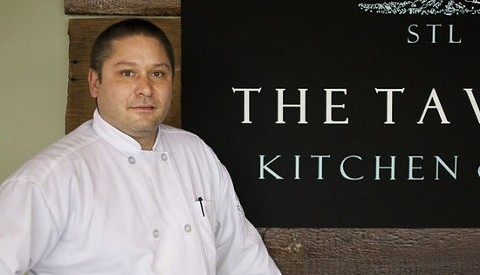 Tavern Kitchen & Bar chef Justin Haifley | Jennifer Silverberg
