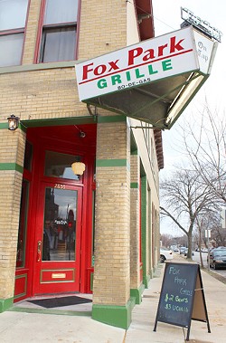 First Look: Fox Park Grille