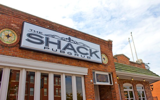 First Look: The Shack PubGrub Serves Comfort Food and More in Midtown
