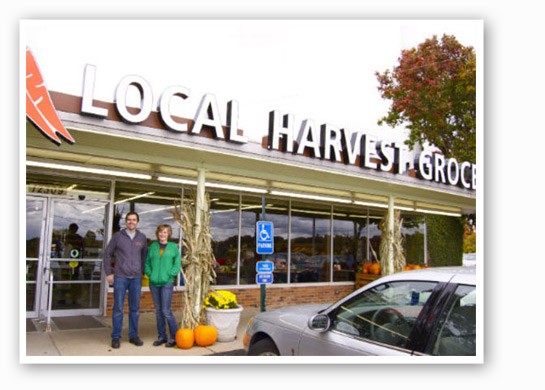 &nbsp;&nbsp;&nbsp;&nbsp;&nbsp;&nbsp;&nbsp;Local Harvest in Kirkwood was only open for ten months. | Liz Miller