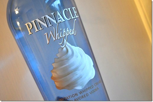 Pinnacle Chocolate Whipped Shot, Erney's 32 Degrees