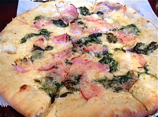 Guess Where I'm Eating This Pizza and Win $25 to Guido's Pizzeria & Tapas [Updated with New Clue]
