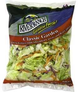 Bagged Salad Recall Expands Nationwide