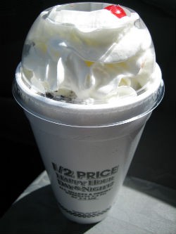 Fast Food Happy Hour: Dairy Queen, Sonic Drive-In and Steak 'n Shake