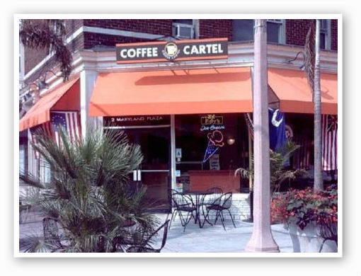 &nbsp;&nbsp;&nbsp;&nbsp;&nbsp;&nbsp;&nbsp; You can always get a cup of Joe at The Coffee Cartel | RFT Photo