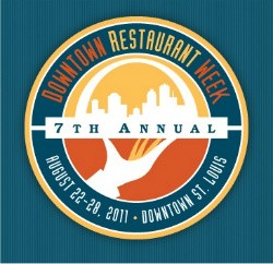 Reserve Your Table for Downtown Restaurant Week