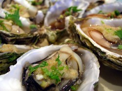 Mmm, oyster stuffing. - Wikimedia Commons