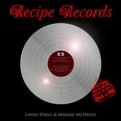 The cover of Recipe Records. - Recipe Records