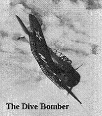 The Dive Bomber: The Corner Bar