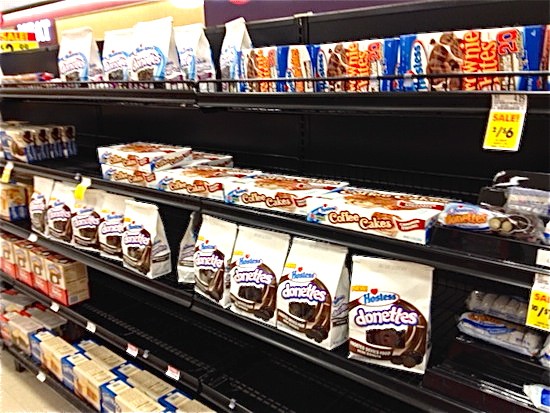 Hostess Hoarders: It's Late, But Not Too Late [Update: It's Not Late At All!]