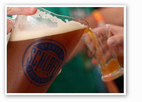 &nbsp;&nbsp;&nbsp;&nbsp;&nbsp;&nbsp;&nbsp;Schlafly will have all 41 of its seasonal beers on tap this weekend. | Nick Schnelle