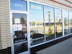 Pam's Chicago Style Dogs & More Still Shuttered [Updated]