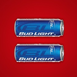 These Buds are for you, gay-marriage advocates. - Bud Light Facebook page