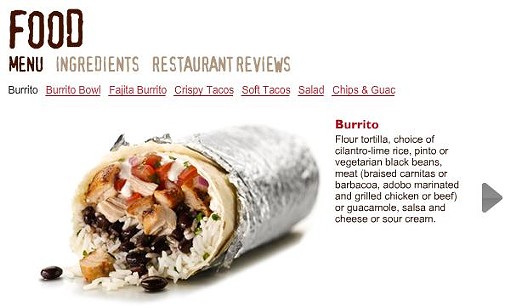 FoodWire: Free Burritos for Teachers Tomorrow