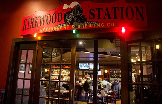 Happy Hour at Kirkwood Station Brewing Company: Discounted Drafts, Half-Price Apps