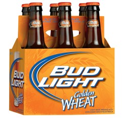 Does Brussels Sprout from New Bud Light Golden Wheat?