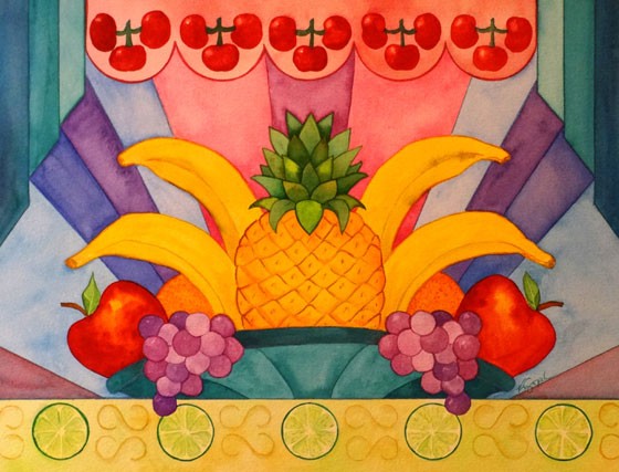 Fruit Fest | Kathy Czopek