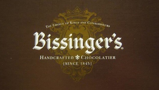 Bissinger's Hosts "Spirited Chocolate" Vodka and Chocolate Pairing