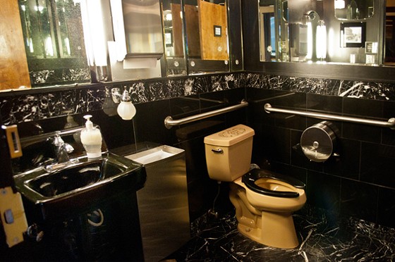 The 10 Best Restaurant Bathrooms (AKA the Finest Loos in the Lou)