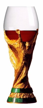 The World Goblet Round 1: South Africa vs. Spain