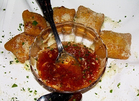 Best Toasted Ravioli in St. Louis in Honor of National Ravioli Day
