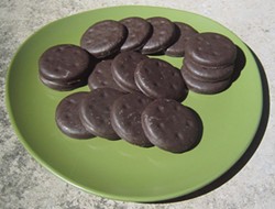 Thin Mints: So delicious. So tempting. - Image via