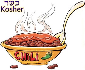 Orthodox Synagogue Wants You to Know: Kosher Food Can Be Fun!