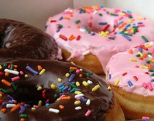 Drunken Dunkin' Donuts!