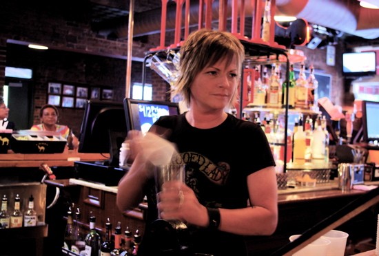 Kelly Washam of Novak's Bar & Grill in the Grove: Featured Bartender of the Week