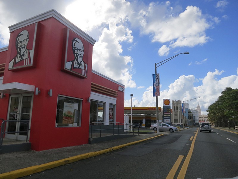 KFC Employee Sues Company After Manager's Attempted Rape