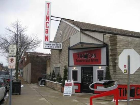 Original Tin Can Tavern & Grille Closed Until August; Property for Sale