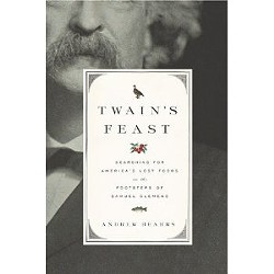Twain's Feast Reading and Book-Signing Tonight