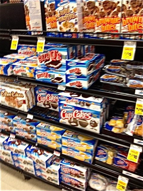 Gut Check Didn't Buy Out This Store's Hostess Products, So You Still Can