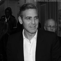 Don't Stalk George Clooney. EAT HIM.