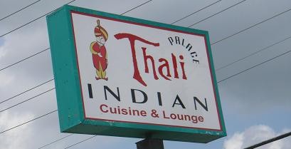 What Happened to Thali Palace?