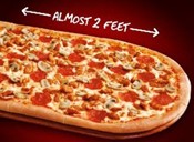 Pizza Hut Brings the Big Italy...But What Ever Became of BIGFOOT?