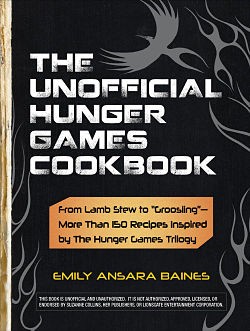 Enter to Win a Copy of The Hunger Games Unofficial Cookbook [Updated]!