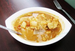 The massaman curry at Simply Thai. - Ian Froeb